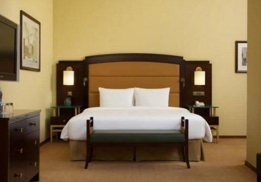 Les meilleurs hôtels de Moscou en 2026