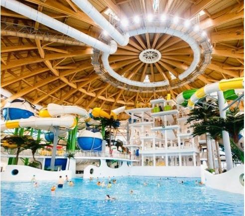 Les meilleurs parcs aquatiques de Russie en 2026