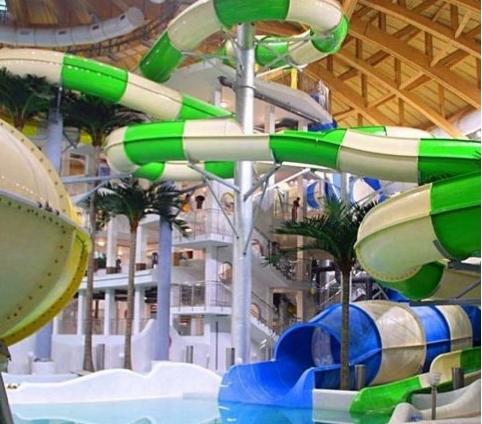 Les meilleurs parcs aquatiques de Russie en 2026