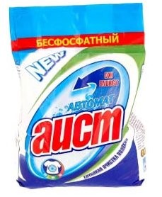 Poudre sans phosphate Aist Automatic