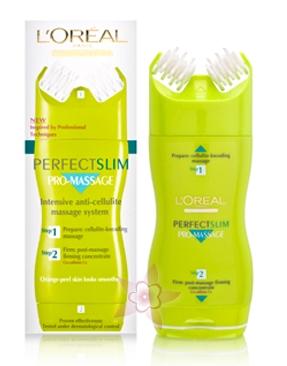 Crème de massage L'Oréal Perfect Slim Lifting Pro