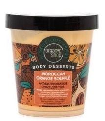 Crème - Souffle marocain à l'orange par Organic Shop