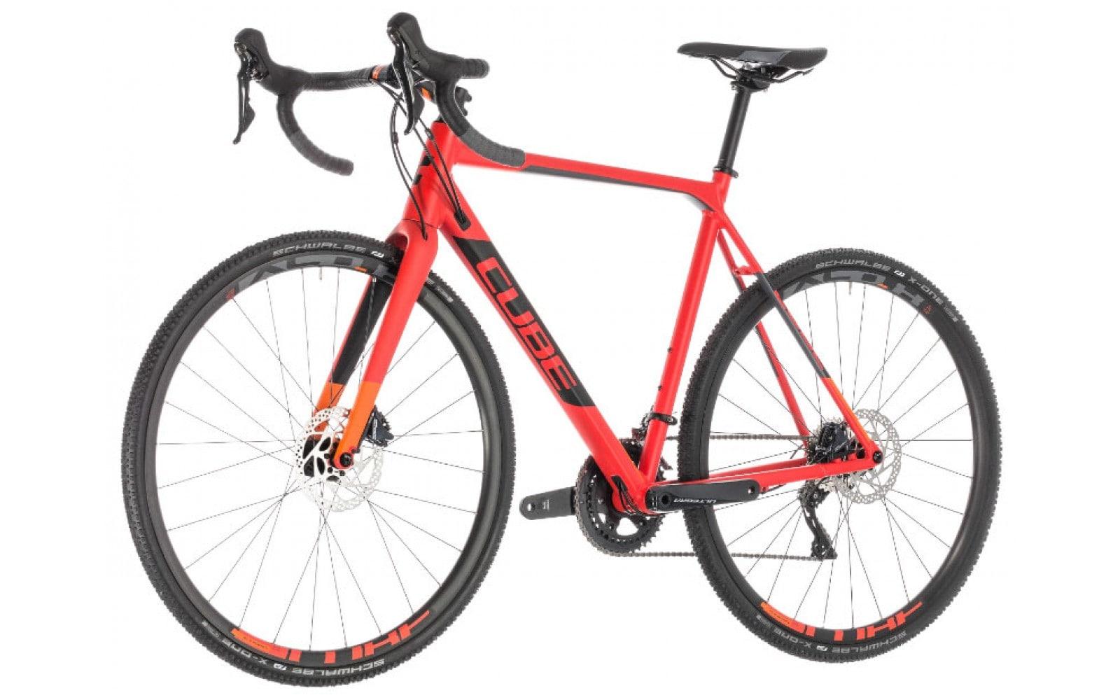 Vélo de route Cube Cross Race SL