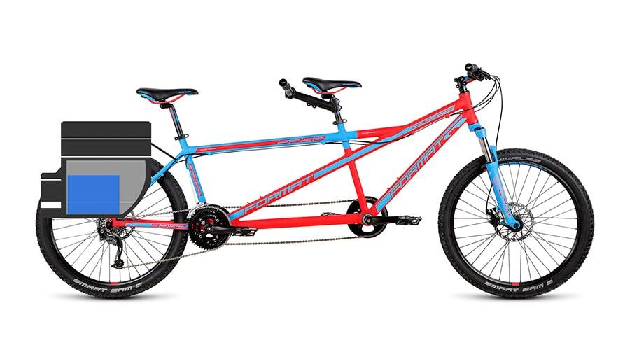 Vélo insolite Format 5352