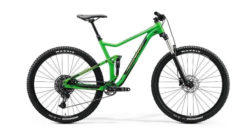 VTT Merida One-Twenty 9.400