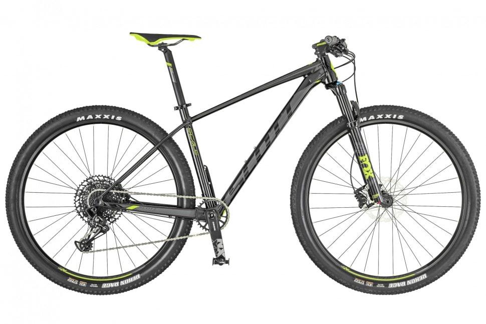 VTT Scott Scale 95