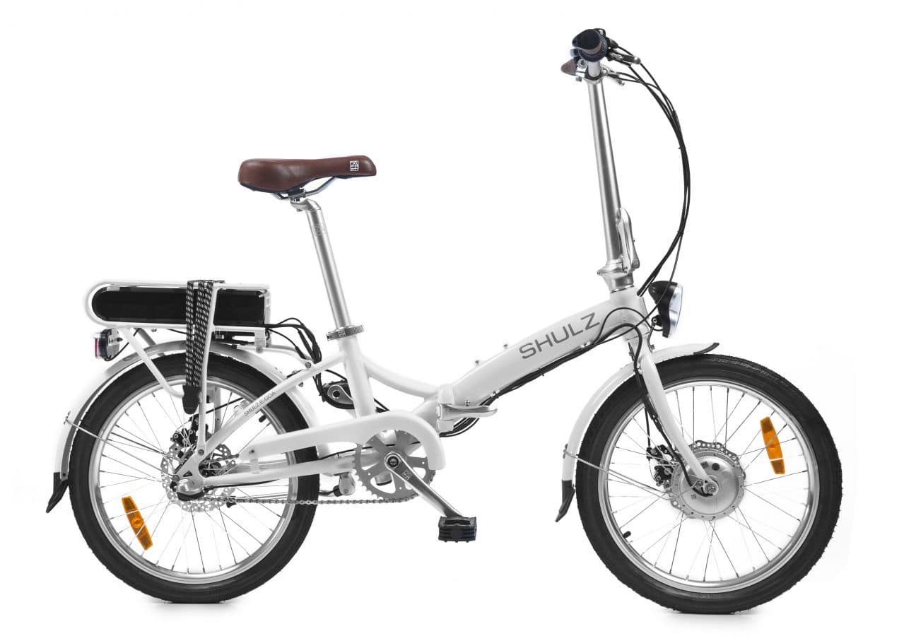 Vélo électrique SHULZ E-Goa