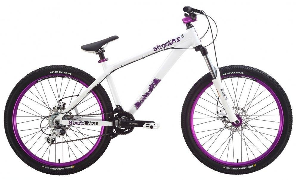 Vélo acrobatique Stark Shooter 3