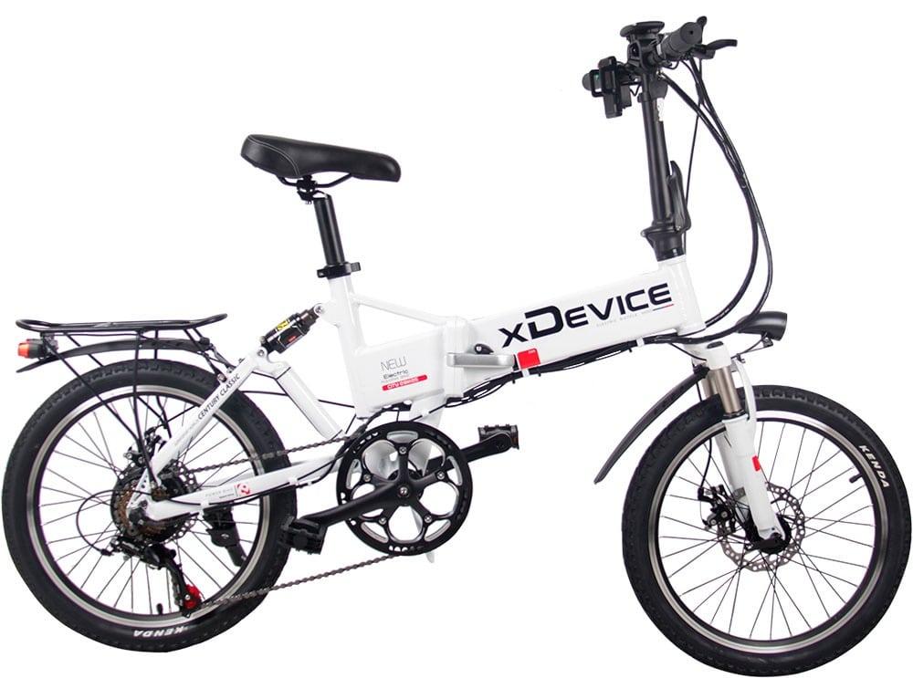 Vélo électrique XDEVICE xBicycle 14