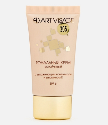 Fond de teint hydratant Art-Visage