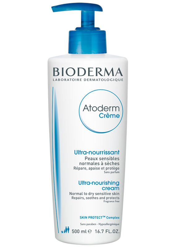 Bioderma Atoderm Crème Crème Visage