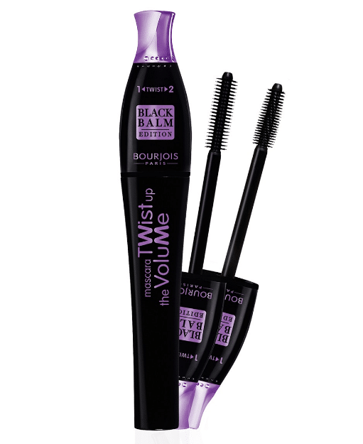 Mascara Bourjois Twist Up The Volume Black Balm Edition