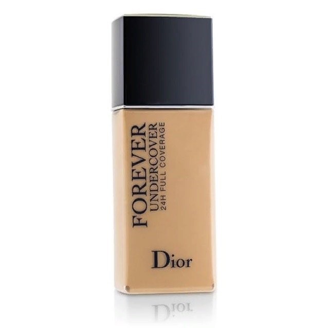 Fondation pour les peaux à problèmes Christian Dior Diorskin Forever Undercover 24h Full Coverage
