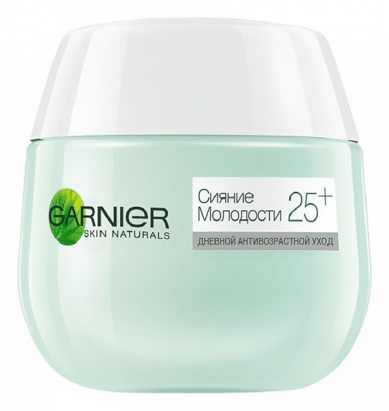 Crème Visage Eclat de Jeunesse 25+ de Garnier