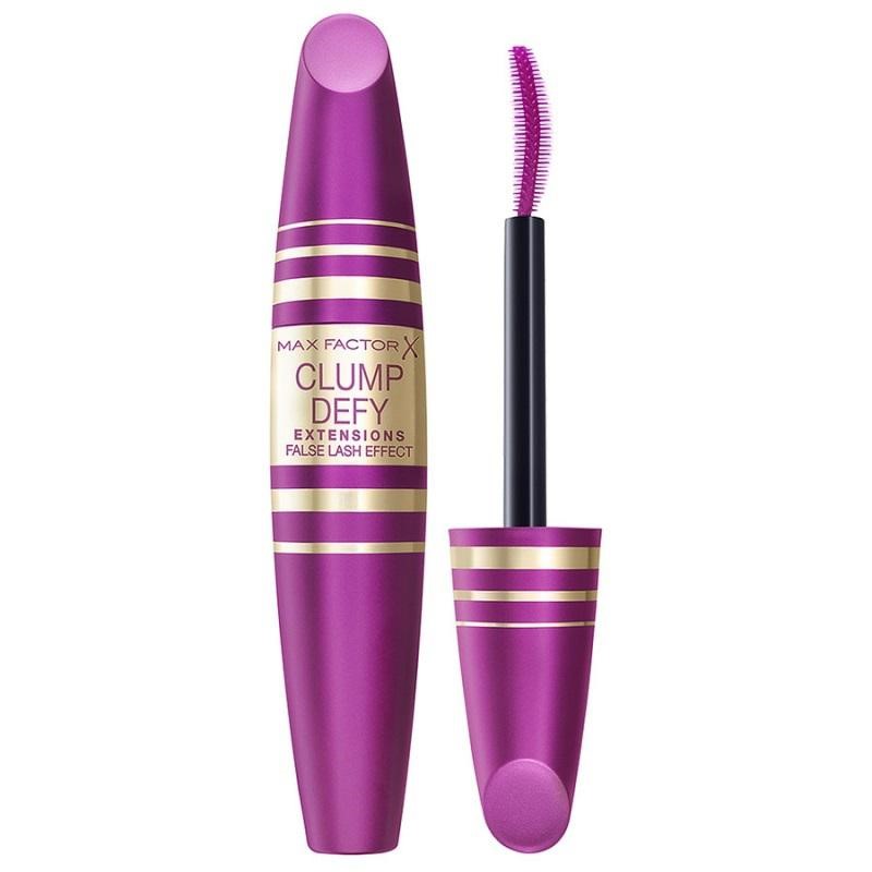 Meilleur mascara Max Factor Clump Defy Extensions