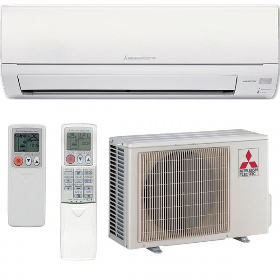Système Split Mitsubishi Electric MSZ-HJ25VA / MUZ-HJ25VA