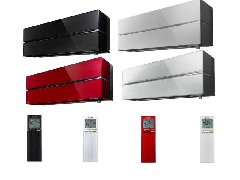 Système Split Mitsubishi Electric MSZ-LN25VG / MUZ-LN25VG