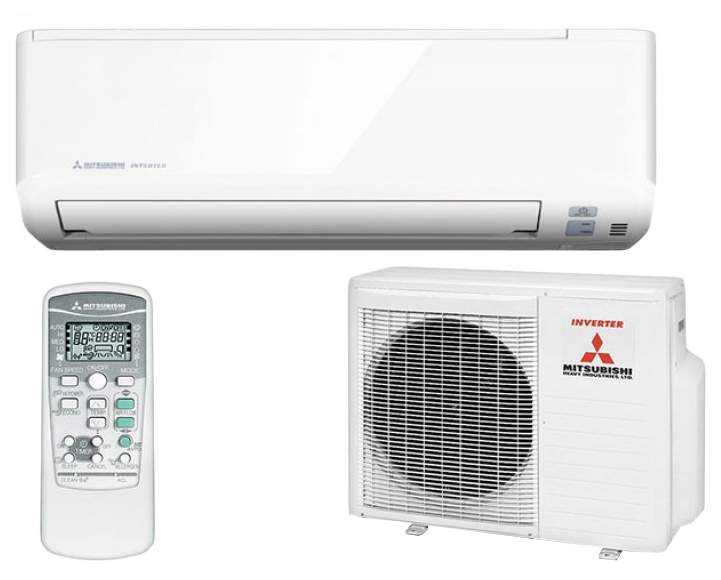 Système Split Mitsubishi Heavy Industries SRK20ZSPR-S / SRC20ZSPR-S