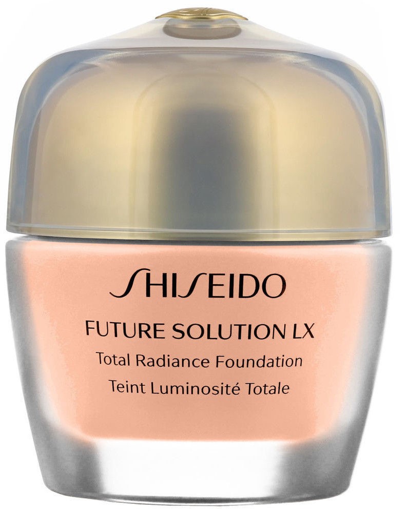 Fond de teint pour peau sèche Shiseido Future Solution LX