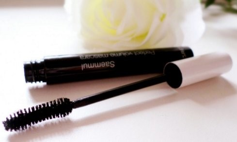 Mascara pas cher Le mascara Saem Saemmul Perfect Curling