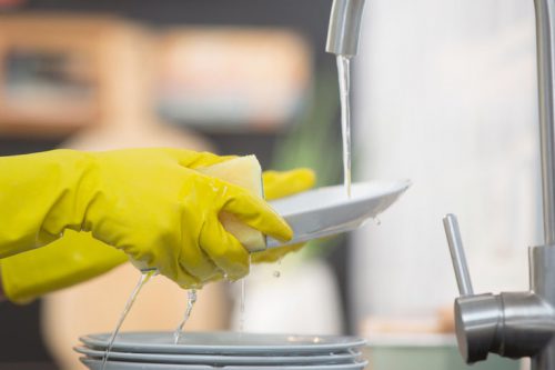 les meilleurs détergents à vaisselle