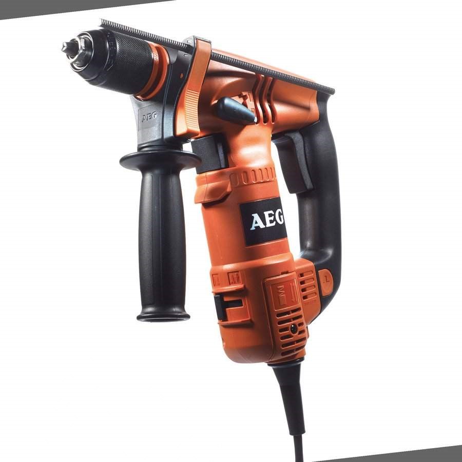 Perceuse professionnelle AEG ERGOMAX