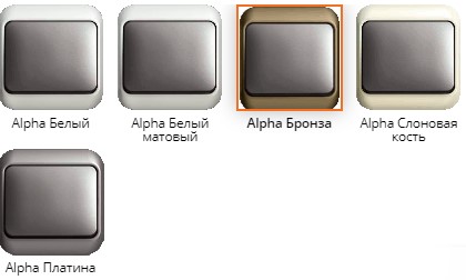 Les meilleurs fabricants de prises et de commutateurs: économiques et premium