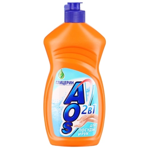 liquide vaisselle AOS
