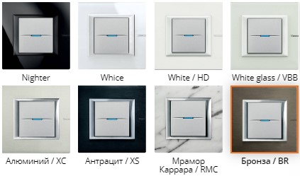 Les meilleurs fabricants de prises et de commutateurs: économiques et premium