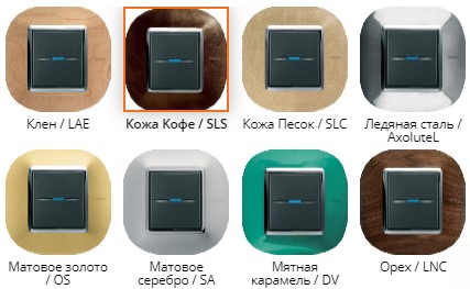 Les meilleurs fabricants de prises et de commutateurs: économiques et premium