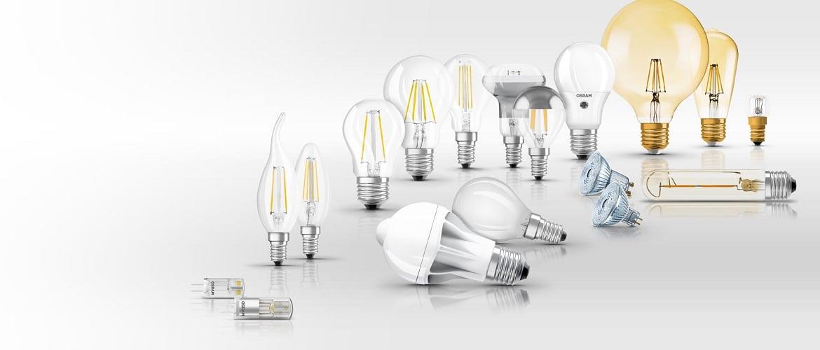 Meilleurs fabricants de lampes LED