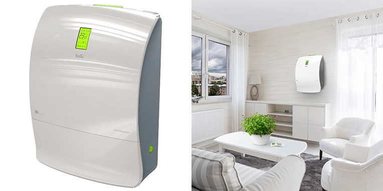 Filtre à air soufflé Ballu Air Master Standard