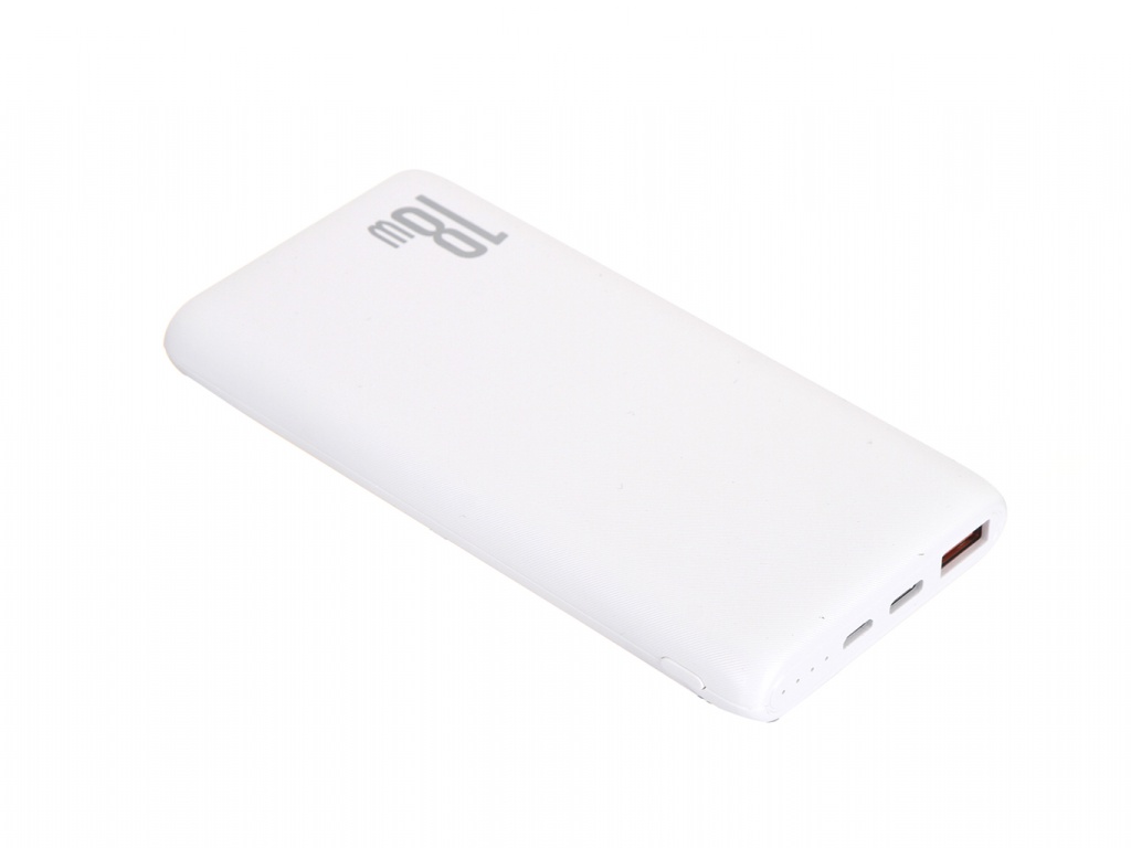 Batterie externe bon marché de 10000 mAh Baseus Bipow PD + QC Power Bank