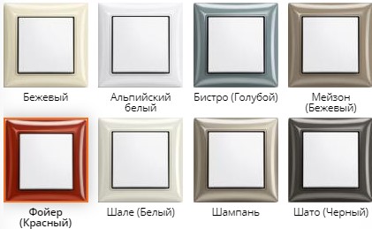 Les meilleurs fabricants de prises et de commutateurs: économiques et premium