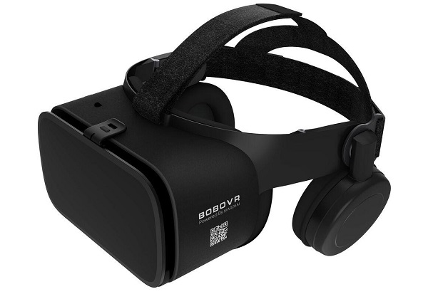 Lunettes de réalité virtuelle pour le smartphone BOBOVR Z6