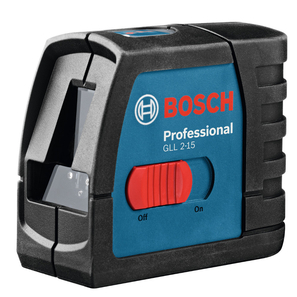Niveau laser Bosch GLL-2 Professional