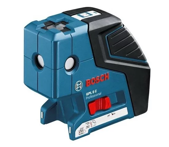 Niveau laser BOSCH GPL 5 С Professional + BM1