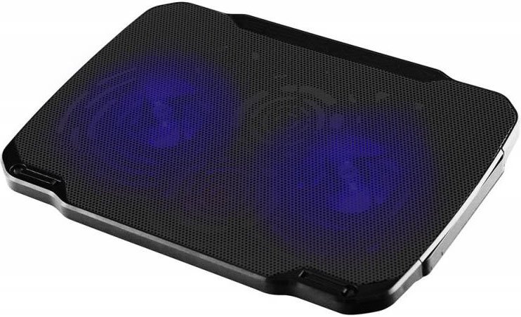 Support de refroidissement pour ordinateur portable avec moniteur Buro 15,6 pouces BU-LCP156-B208