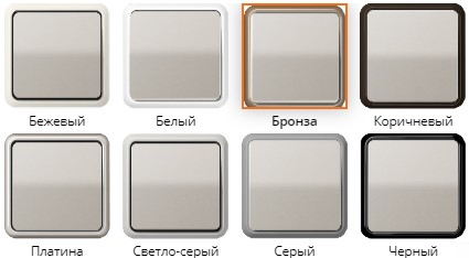 Les meilleurs fabricants de prises et de commutateurs: économiques et premium