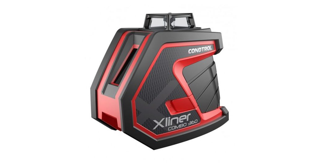 Niveau laser Condtrol XLiner Combo 360