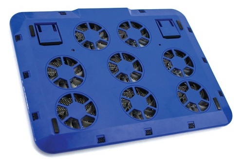 Support de refroidissement pour ordinateur portable avec écran 17,3 pouces CROWN CMLC-206T