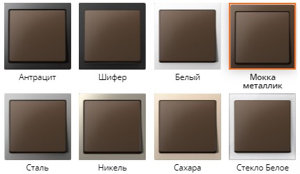 Les meilleurs fabricants de prises et de commutateurs: économiques et premium