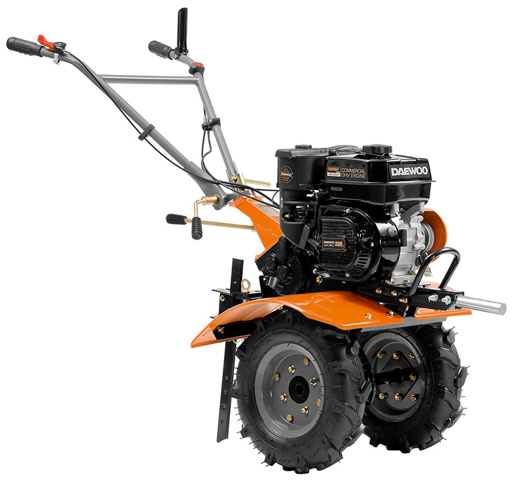 Bloc moteur de classe moyenne Daewoo Power Products DATM 80110