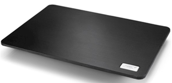 Support de refroidissement pour ordinateur portable avec moniteur DEEPCOOL N1 BLACK 15,6 pouces