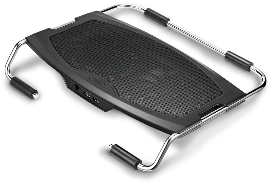 TOP 13 des meilleurs coussinets de refroidissement pour ordinateur portable 17,3 ″ et 15,6 ″: refroidissement actif et passif