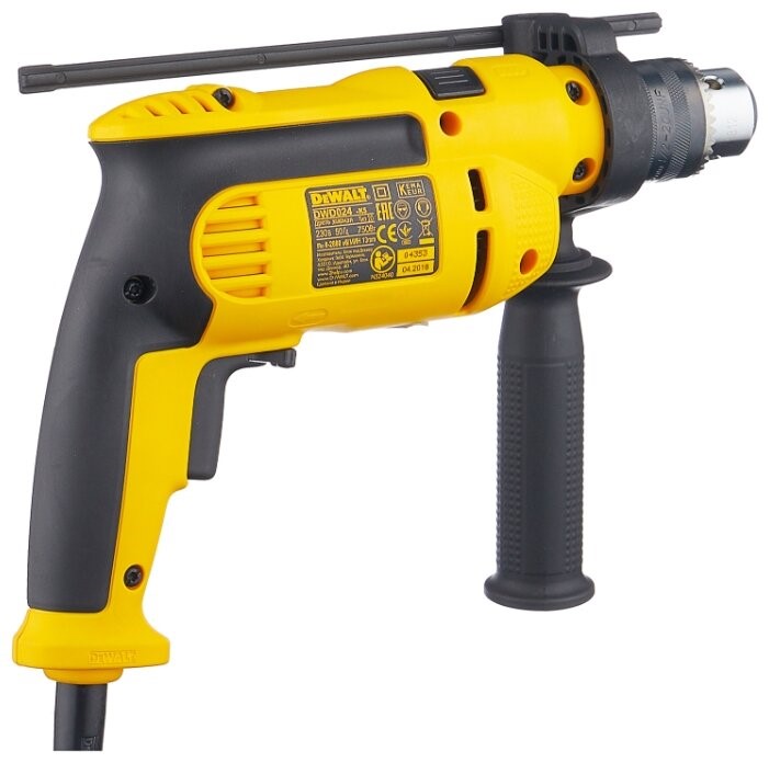 Perceuse à percussion DeWalt DWDO 24