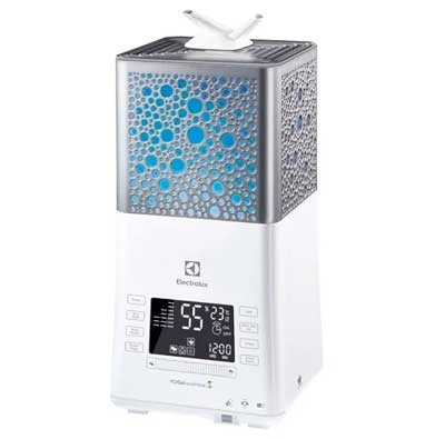 Humidificateur à ultrasons ELECTROLUX YOGAHEALTHLINE EHU-3815D