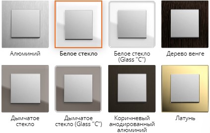 Les meilleurs fabricants de prises et de commutateurs: économiques et premium