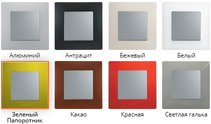 Les meilleurs fabricants de prises et de commutateurs: économiques et premium