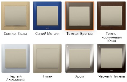 Les meilleurs fabricants de prises et de commutateurs: économiques et premium